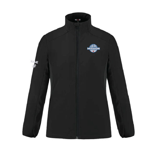 Pursuit Women's Emblem Embroidered Jacket Thumbnail