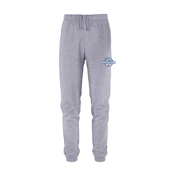 Dash Unisex Emblem Embroidered Sweatpants Thumbnail