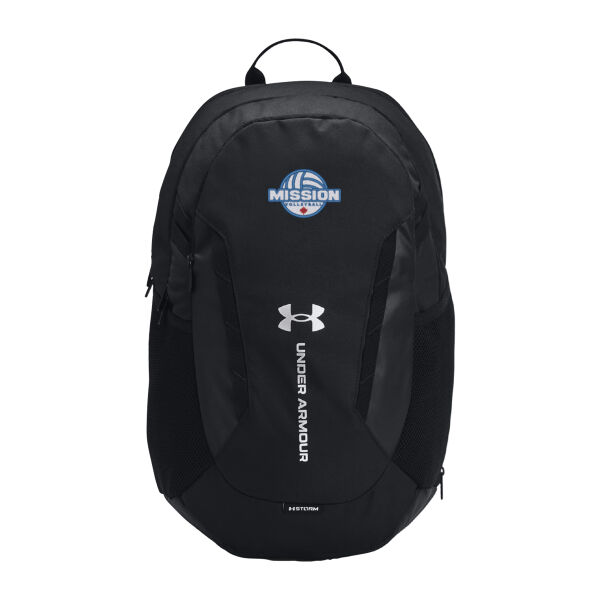 UA Emblem Embroidered Backpack Thumbnail